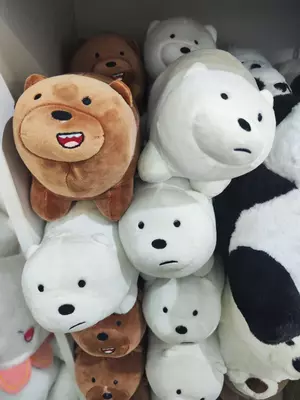 Мягкая игрушка Япония miniso 20см