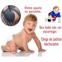 Детские наколенники со стопперами. Только в розницу