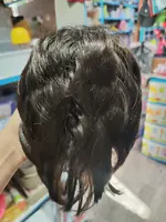 Шиньон - Заколка хвост на краб - Заколки