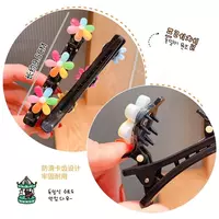 Ободок с клипсами для головы - Заколками для укладки волос и плетения косичек Только в розницу