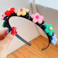 Ободок с клипсами для головы - Заколками для укладки волос и плетения косичек 20 000 сум - ЯТТ "Домашний Уголок"