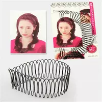 Инструмент-заколка для укладки волос Roll Curve Clip Pin - 20 000 сум