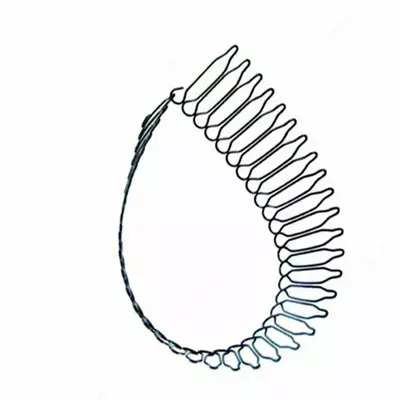 Инструмент-заколка для укладки волос Roll Curve Clip Pin