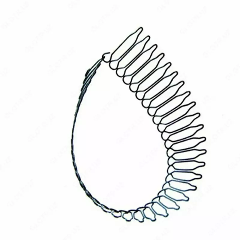 Инструмент-заколка для укладки волос Roll Curve Clip Pin