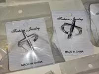 Зажим-кольцо для платка