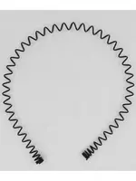  Ободок-заколка пружинка для волос - 