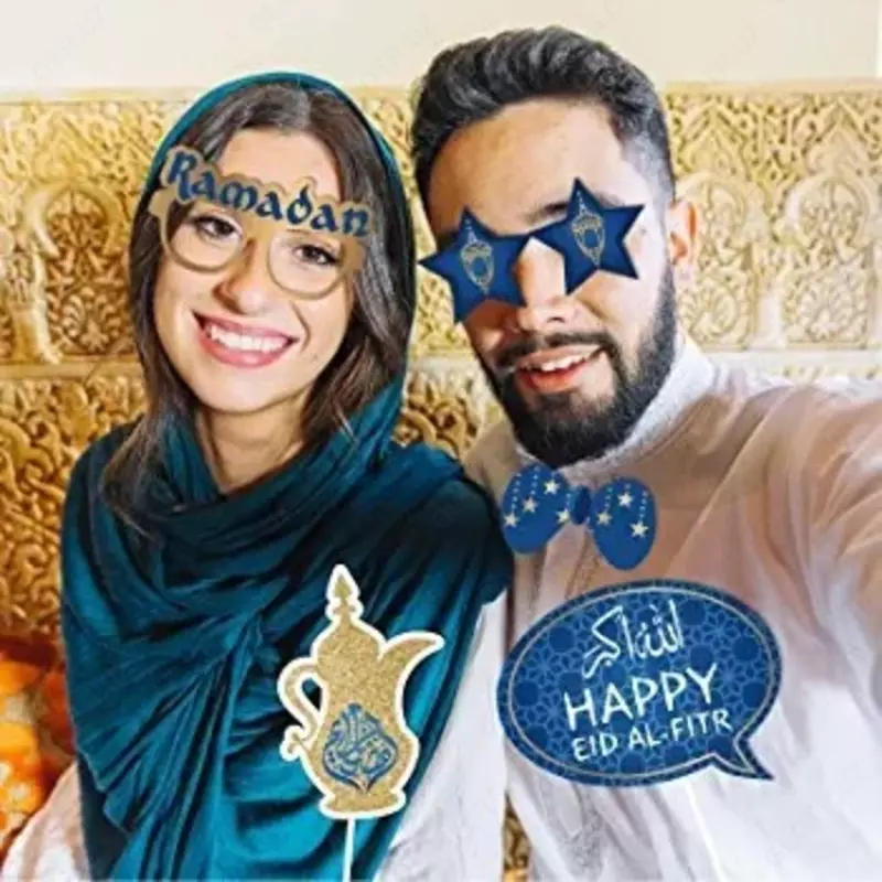  Реквизит для фотосессии на Ид Мубарак - 