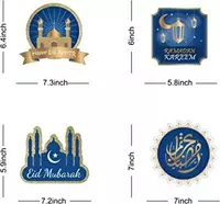  Реквизит для фотосессии на Ид Мубарак Chakana savdo