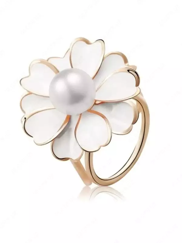 Зажим-кольцо для платка