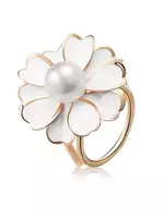 Зажим-кольцо для платка