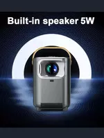 Мини-проектор Smart TV портативный c Wi Fi 4K HD Android - 1 664 000 сум