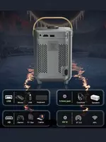 1 664 000 сум Мини-проектор Smart TV портативный c Wi Fi 4K HD Android