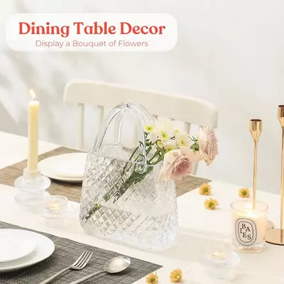 Ваза "Сумочка " (маленькая)