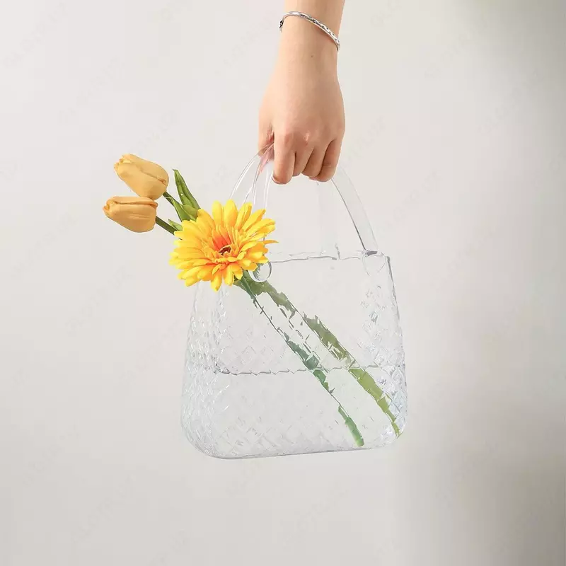 Ваза "Сумочка " (маленькая)