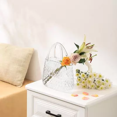 Ваза "Сумочка " (маленькая)