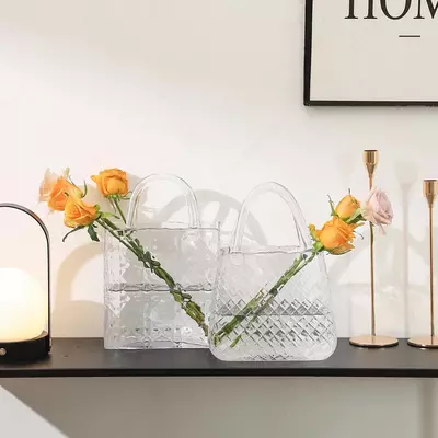 Ваза "Сумочка " (маленькая)