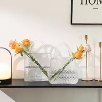 Ваза "Сумочка " (маленькая) - Вазы