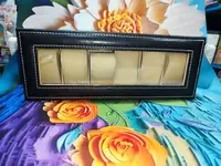 Шкатулка органайзер для часов на 6шт Только в розницу