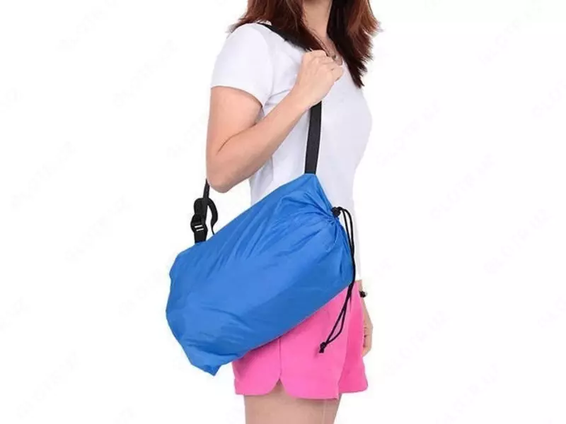 Надувной диван ламзак.