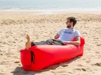 ЯТТ "Домашний Уголок" - Надувной диван ламзак.