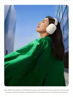 Гибридные беспроводные наушники Baseus H1 40 дb с ANC