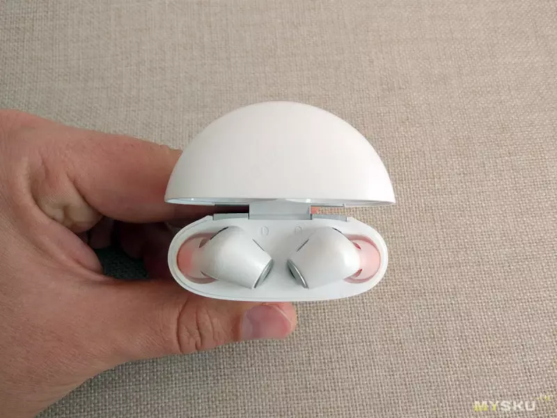 Беспроводные наушники Baseus Bowie EX TWS