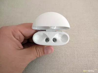 Беспроводные наушники Baseus Bowie EX TWS ЯТТ "Домашний Уголок"