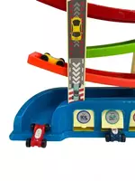 Автопарковка - горка с машинками. - 150 000 so'm