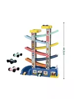 150 000 so'm Автопарковка - горка с машинками.