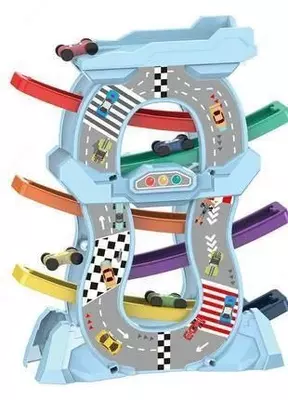 868-3 АВТОТРЕК "Гонки по склону" 3 в 1 - 130 000 сум / шт.