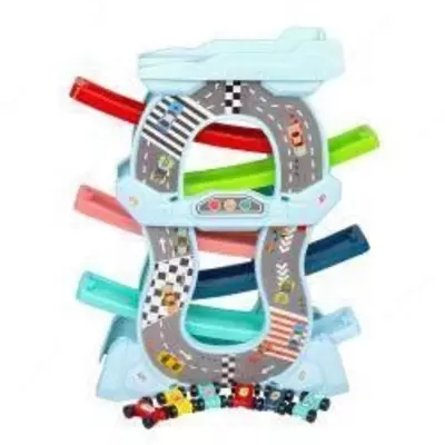 130 000 сум / шт. 868-3 АВТОТРЕК "Гонки по склону" 3 в 1