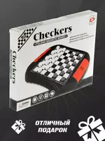 Магнитные шашки