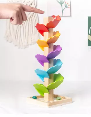 Развивающая игрушка "Игра шарики на лепестках" - 130 000 сум / шт.