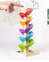 Развивающая игрушка "Игра шарики на лепестках" - 130 000 сум