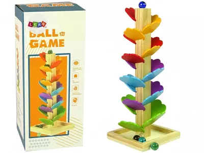 Развивающая игрушка "Игра шарики на лепестках" Только в розницу
