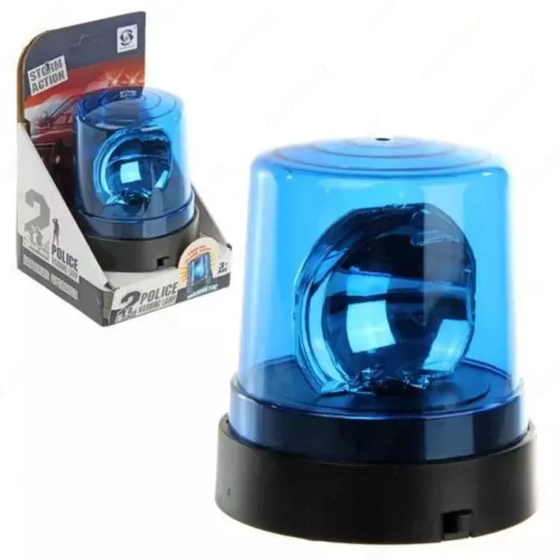 Сирена "Полицейская" (мигалка)