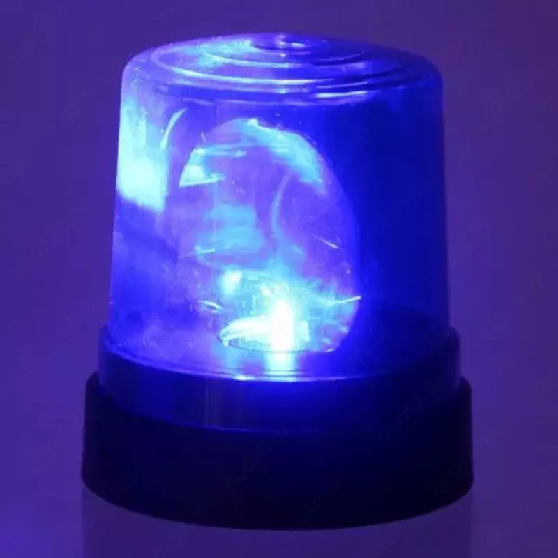 Сирена "Полицейская" (мигалка)