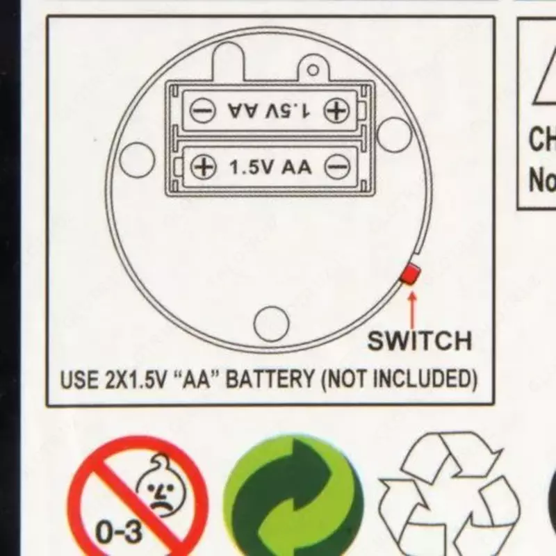 Сирена "Полицейская" (мигалка)