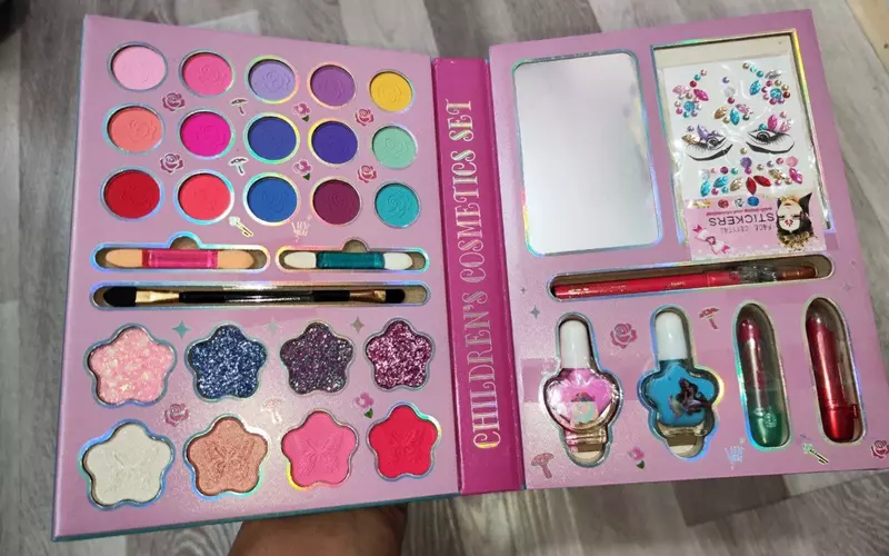 Набор Детской косметики IGOODCO русалка