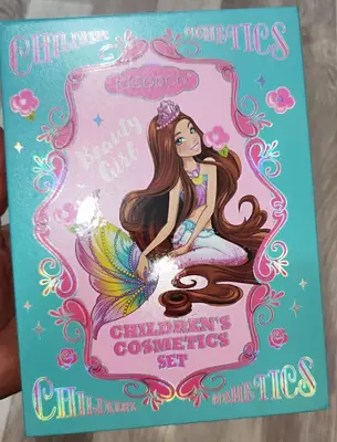 Набор Детской косметики IGOODCO русалка - 100 000 сум / шт.