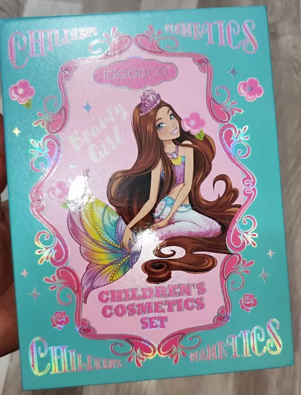 Набор Детской косметики IGOODCO русалка