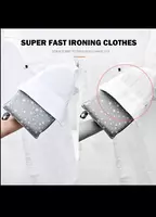 Гладильная подушка c  теплоотражающим алюминиевым покрытием.