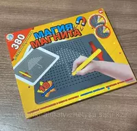 Магнитная мозаика "Магия магнита"