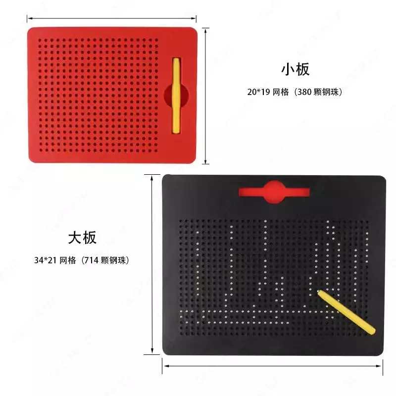 150 000 сум Магнитная мозаика "Магия магнита"