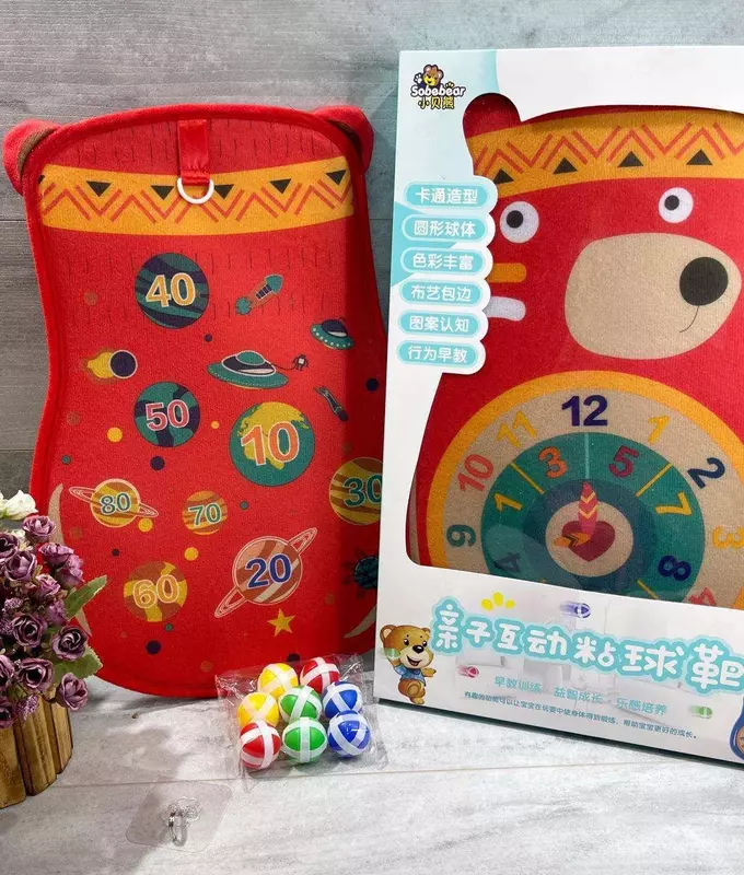 ДАРТС детский на липучках