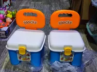 Кресло-конструктор - Развивающие игрушки