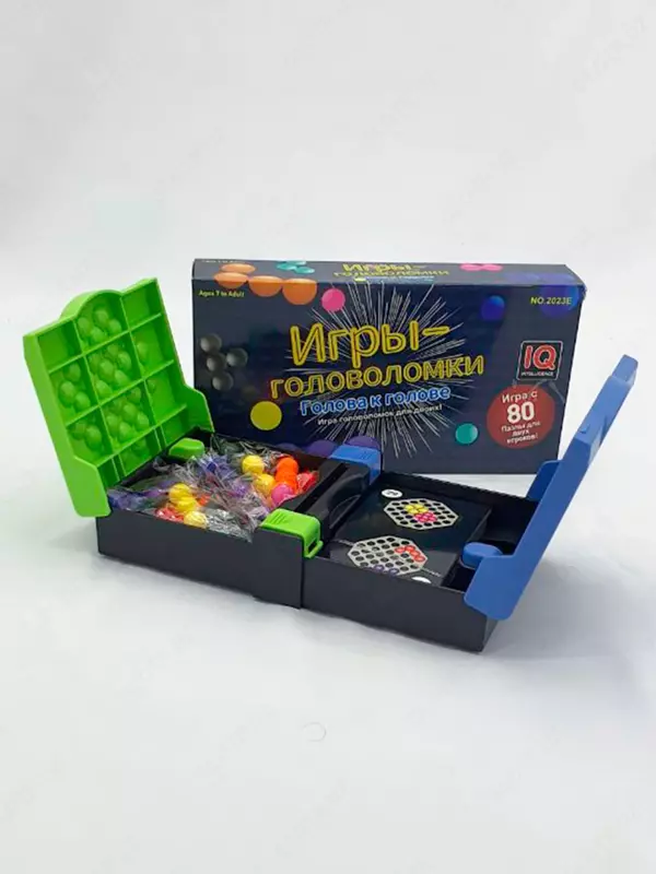 Головоломка для детей "Один на один". 110 000 сум - ЯТТ "Домашний Уголок"