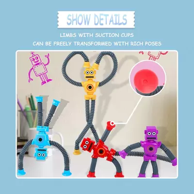 Антистресс  Pop Tubes  с липучками - 20 000 so'm / dona