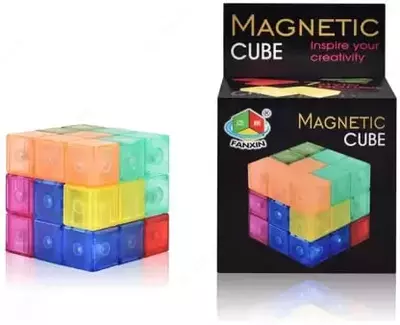 "Мега-куб Рубика"