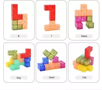 "Мега-куб Рубика" - 100 000 сум / шт.